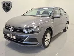 Volkswagen Virtus