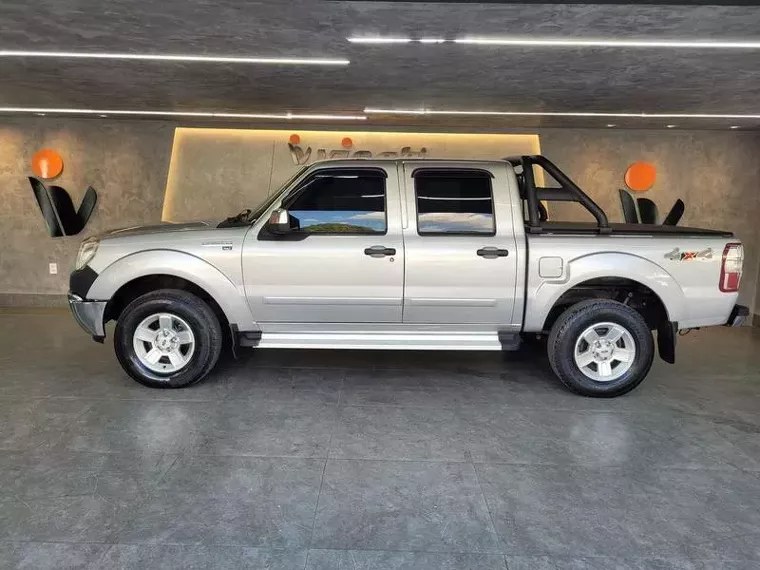 Ford Ranger Prata 8