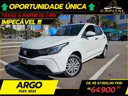 Fiat Argo