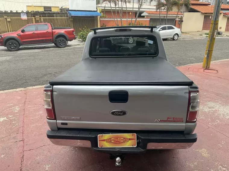 Ford Ranger Prata 3