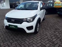 Fiat Mobi