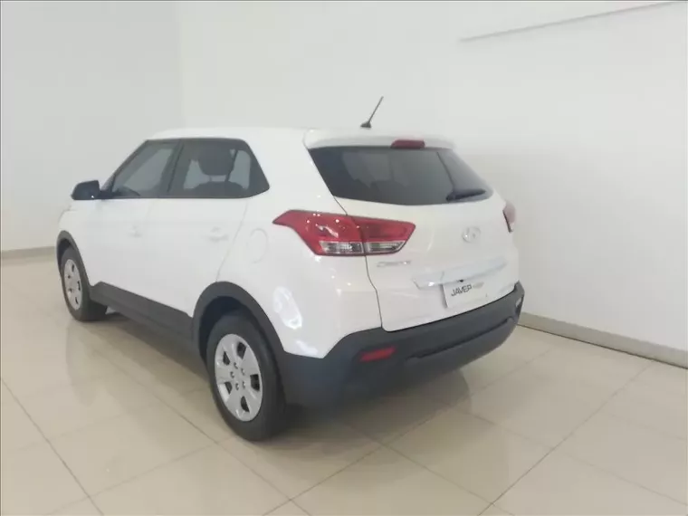 Hyundai Creta Branco 2