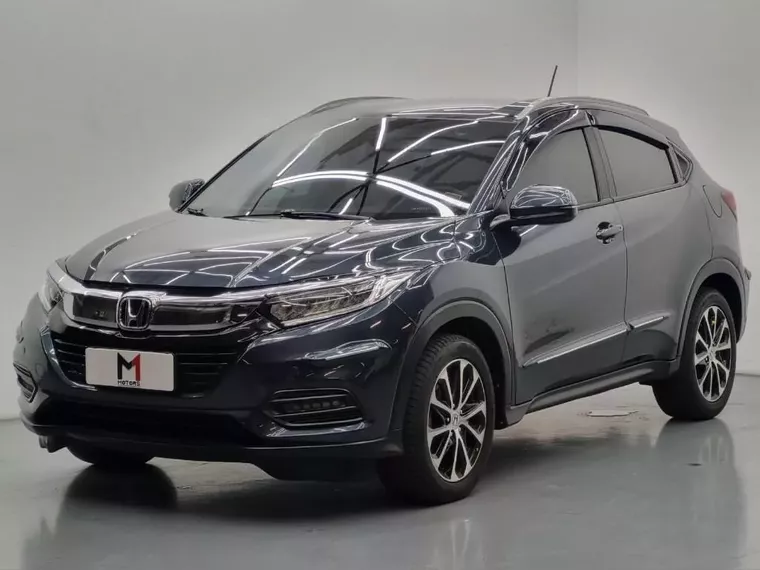 Honda HR-V Azul 17