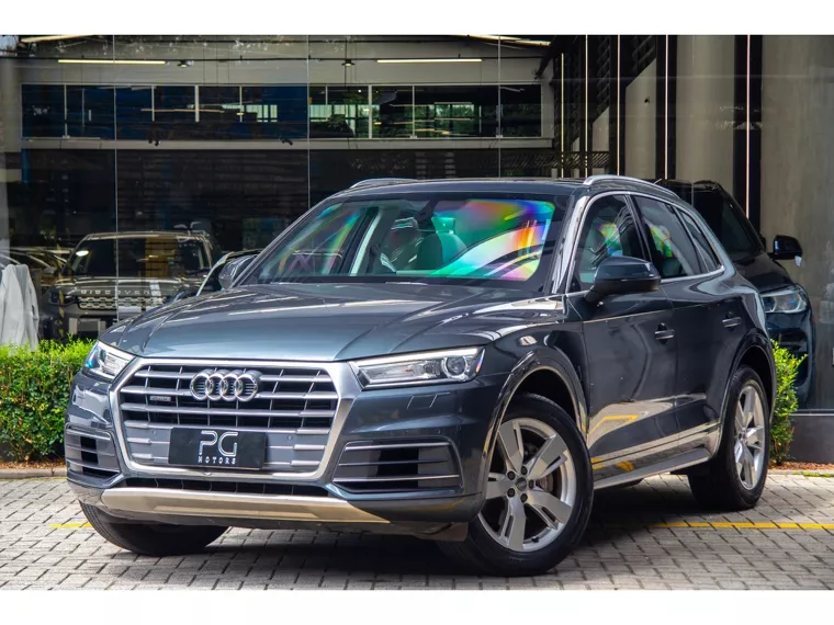 Audi Q5 2.0 TFSI AMBIENTE 16V 211CV GASOLINA 4P AUTOMÁTICO 2018