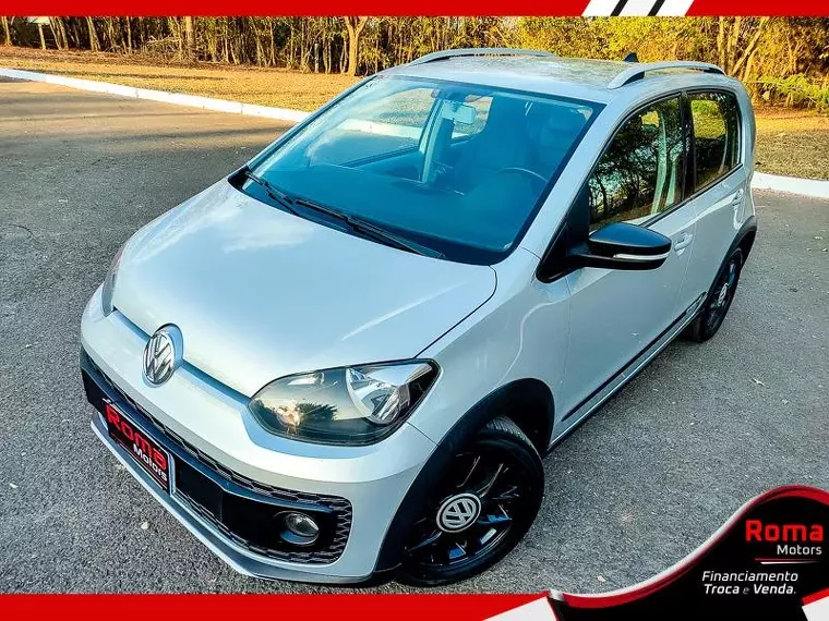 Volkswagen Cross UP Prata 18