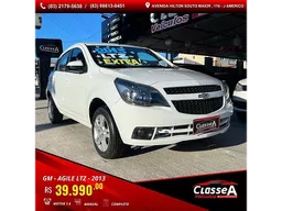 Chevrolet Agile