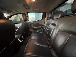 Mitsubishi L200 Triton