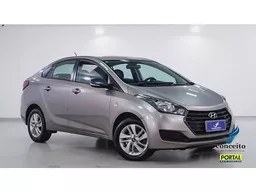 Hyundai HB20S