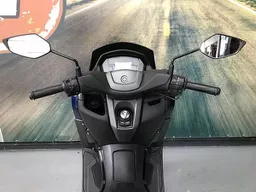 Yamaha Nmax