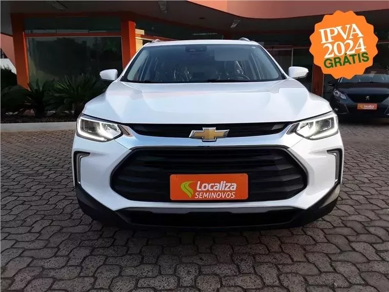 Chevrolet Tracker Branco 5