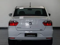 Volkswagen Voyage