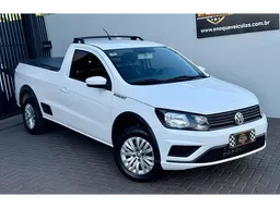 Volkswagen Saveiro