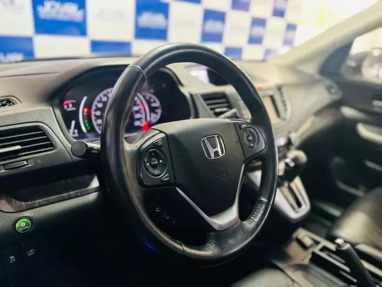 Honda CRV Prata 17