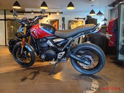 Triumph Speed