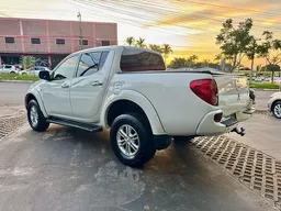 Mitsubishi L200 Triton