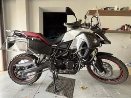 F 800 GS