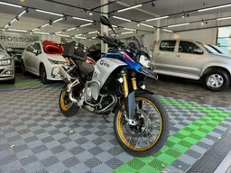 BMW F 850