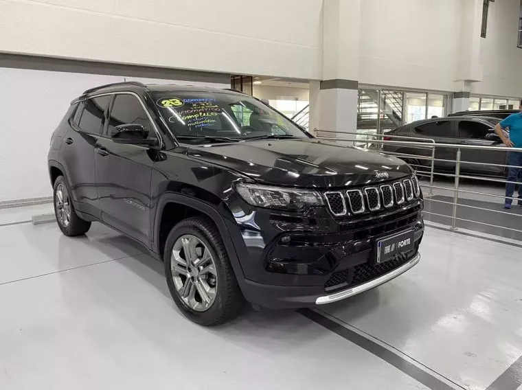 Jeep Compass Preto 9