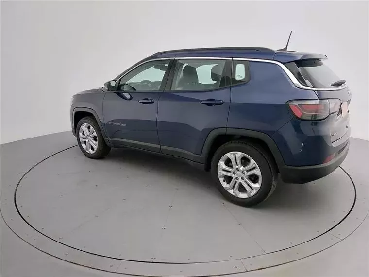 Jeep Compass Azul 13