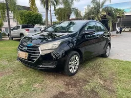 Hyundai HB20S