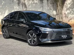 BYD King