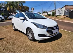 Hyundai HB20S