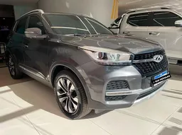 Chery Tiggo 5X