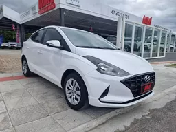Hyundai HB20S