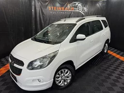 Chevrolet Spin