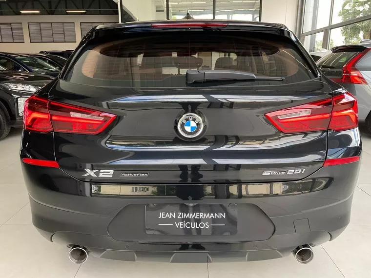 BMW X2 Preto 12