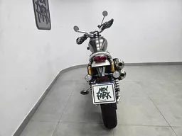 Triumph Scrambler