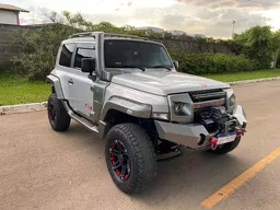 Troller T4