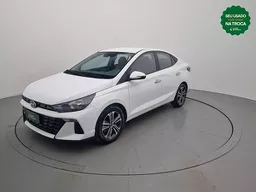 Hyundai HB20S