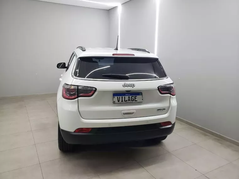 Jeep Compass Branco 8