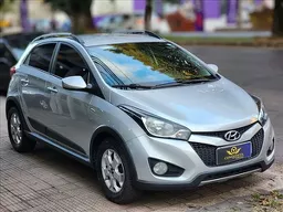 Hyundai HB20X