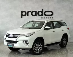 Toyota Hilux SW4