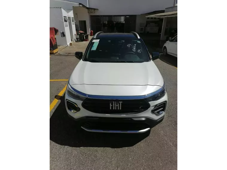 Fiat Pulse Branco 5