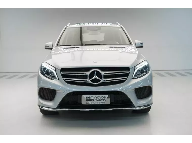 Mercedes-benz GLE 350 Prata 7