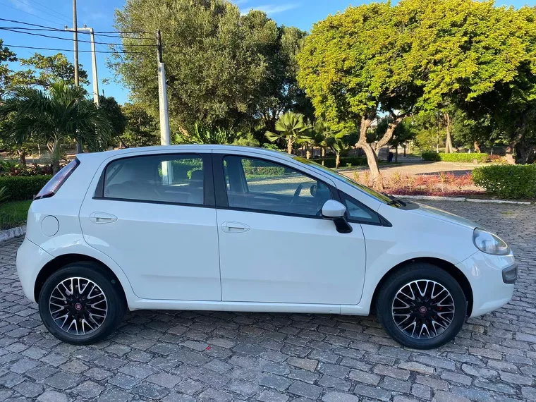 Fiat Punto Branco 5