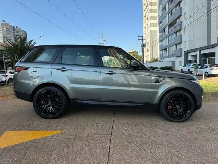 Land Rover Range Rover Sport Cinza 19