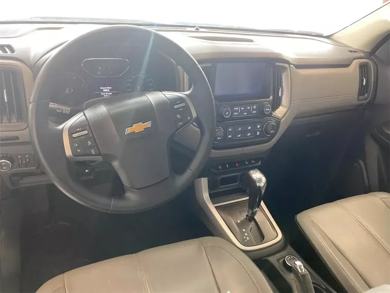 Chevrolet S10 Cinza 7