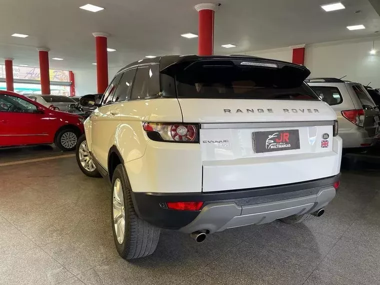 Land Rover Range Rover Evoque Branco 10