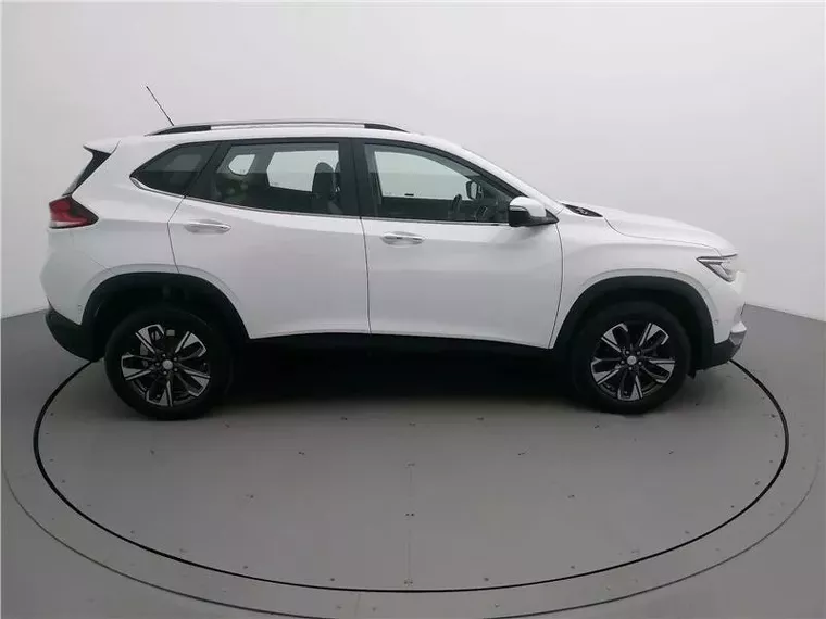 Chevrolet Tracker Branco 12