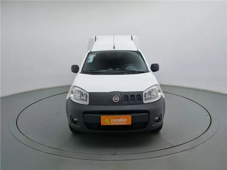 Fiat Fiorino Branco 15