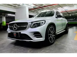 Mercedes-benz GLC 43 AMG