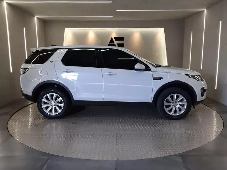 Land Rover Discovery Sport Branco 6