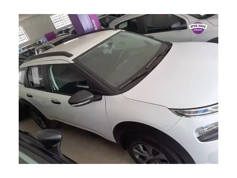 Citroën C4 Cactus Branco 1