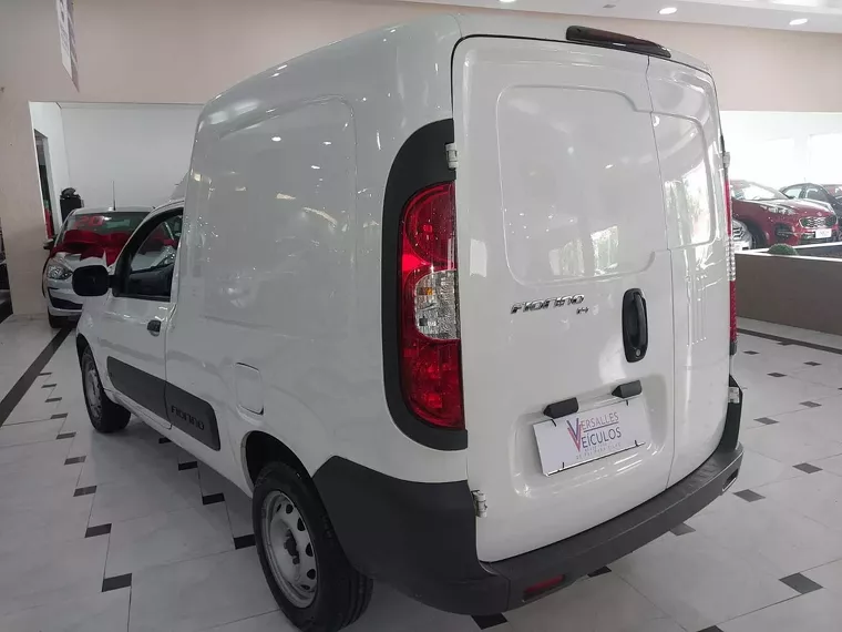 Fiat Fiorino Branco 2