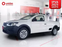 Volkswagen Saveiro
