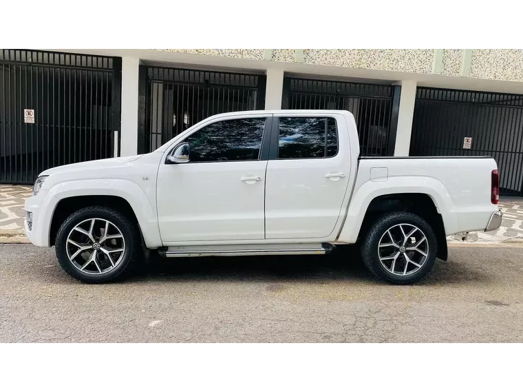 Volkswagen Amarok Branco 14